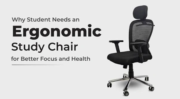 Study Chair Kenya | Best Ergonomic Study Chairs for Students